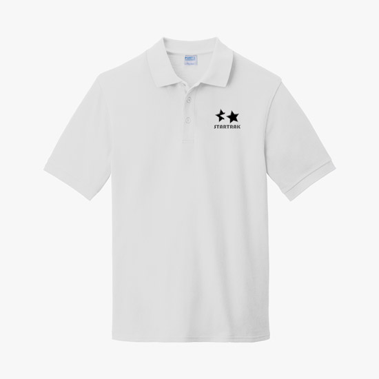 Boundless Ring-Spun Cotton Pique Polo - Men's