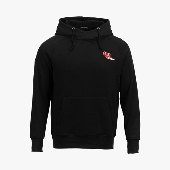 Dayton Cross Neck Hoodie - Men's - 24-Hour Production