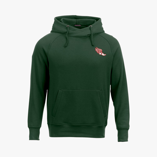 Dayton Cross Neck Hoodie - Men's - 24-Hour Production