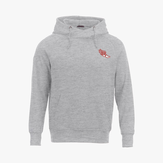 Dayton Cross Neck Hoodie - Men's - 24-Hour Production