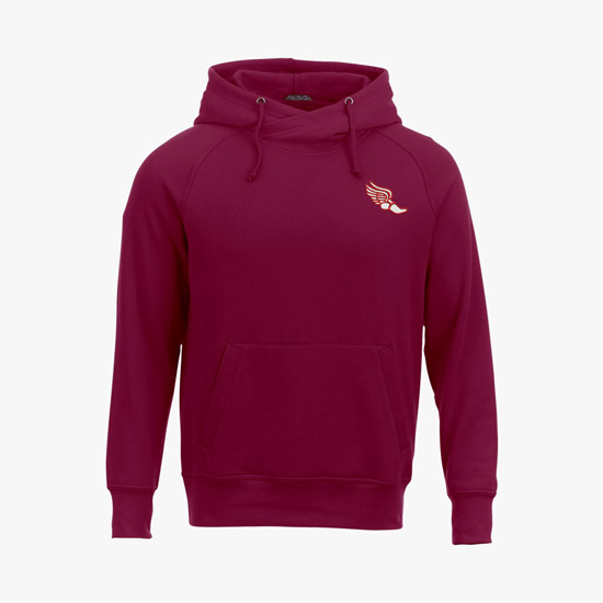 Dayton Cross Neck Hoodie - Men's - 24-Hour Production