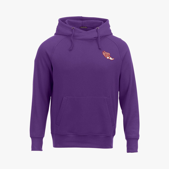 Dayton Cross Neck Hoodie - Men's - 24-Hour Production