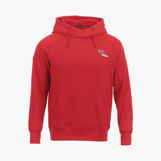 Dayton Cross Neck Hoodie Men's