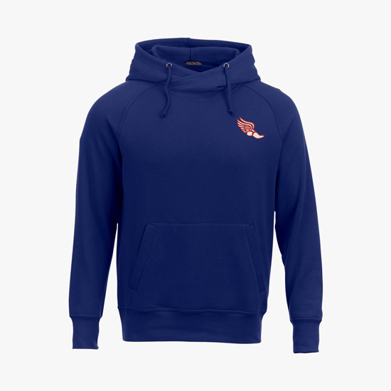 Dayton Cross Neck Hoodie - Men's - 24-Hour Production
