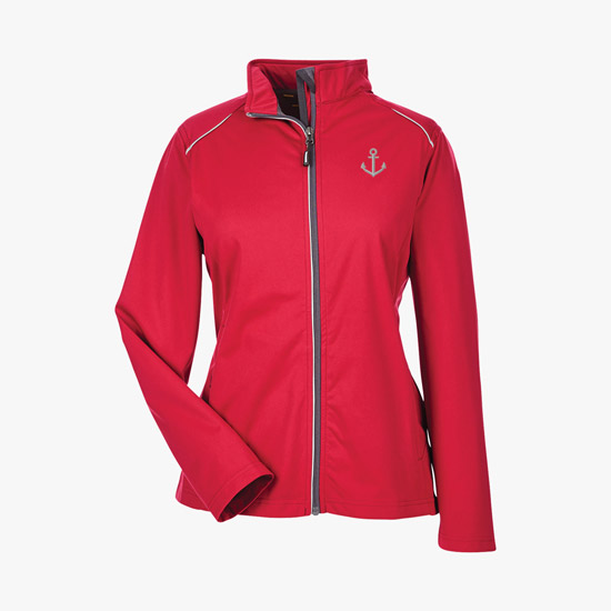 Techno Lite 3-Layer Tech-Shell Jacket - Women's