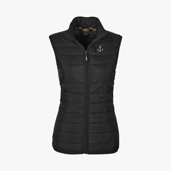 Prevail Packable Puffer Vest - Women's