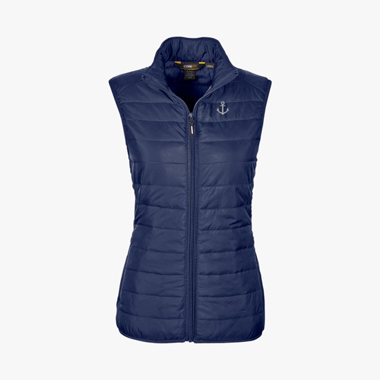 Prevail Packable Puffer Vest - Women's