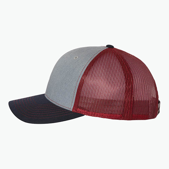 Richardson Trucker Snapback Cap