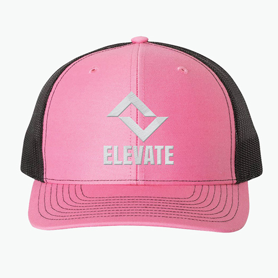Richardson Trucker Snapback Cap