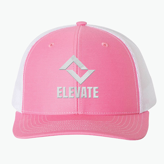 Richardson Trucker Snapback Cap