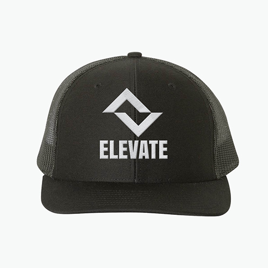 Richardson Trucker Snapback Cap