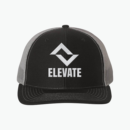 Richardson Trucker Snapback Cap