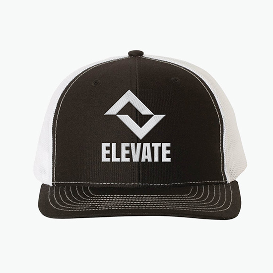 Richardson Trucker Snapback Cap