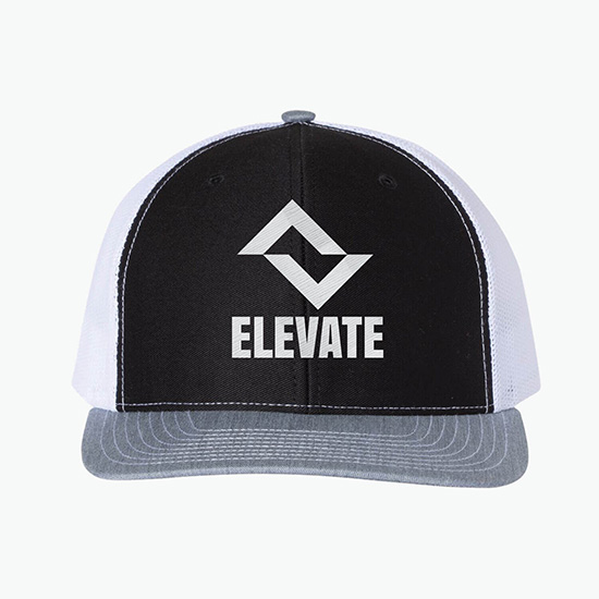 Richardson Trucker Snapback Cap