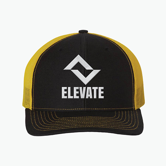 Richardson Trucker Snapback Cap