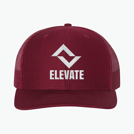 Richardson Trucker Snapback Cap