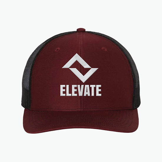 Richardson Trucker Snapback Cap