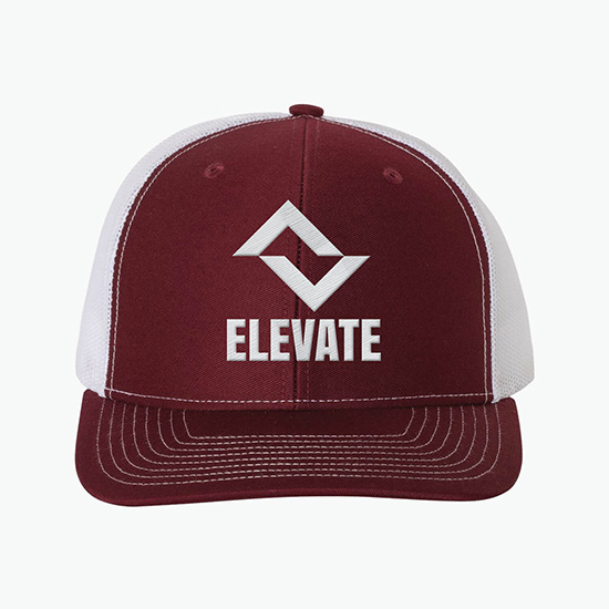 Richardson Trucker Snapback Cap