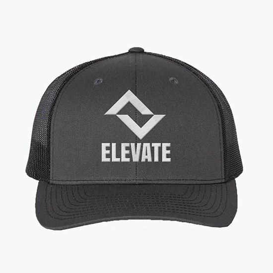 Richardson Trucker Snapback Cap