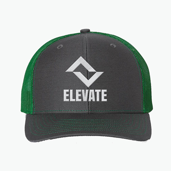 Richardson Trucker Snapback Cap