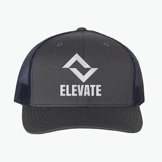 Richardson Trucker Snapback Cap