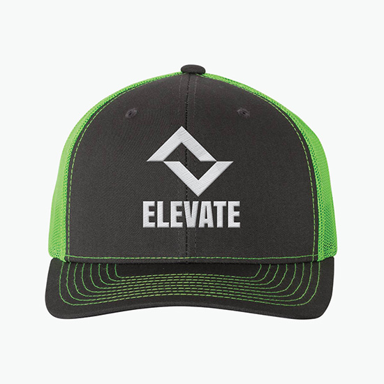 Richardson Trucker Snapback Cap