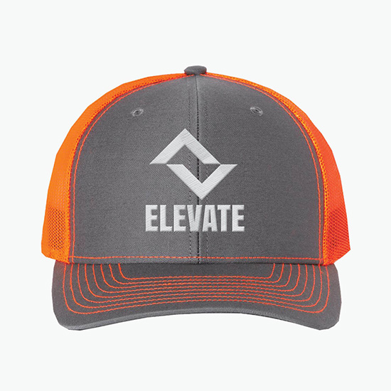 Richardson Trucker Snapback Cap