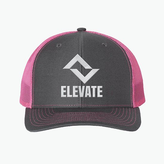Richardson Trucker Snapback Cap