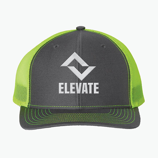 Richardson Trucker Snapback Cap