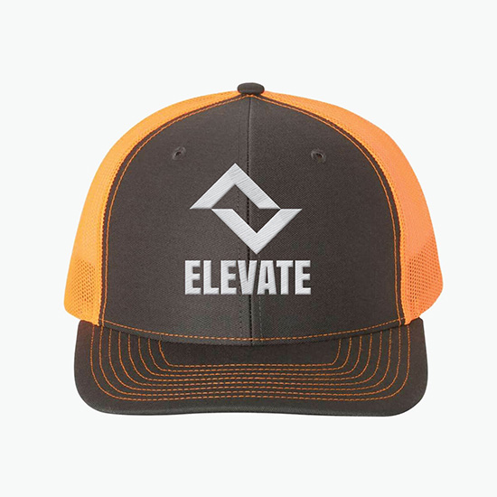 Richardson Trucker Snapback Cap