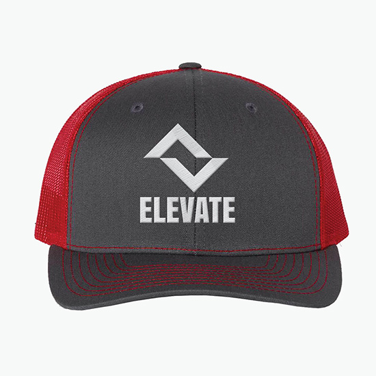 Richardson Trucker Snapback Cap