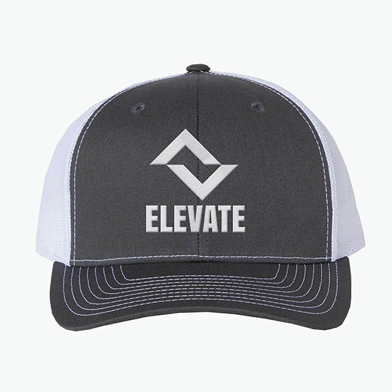 Richardson Trucker Snapback Cap