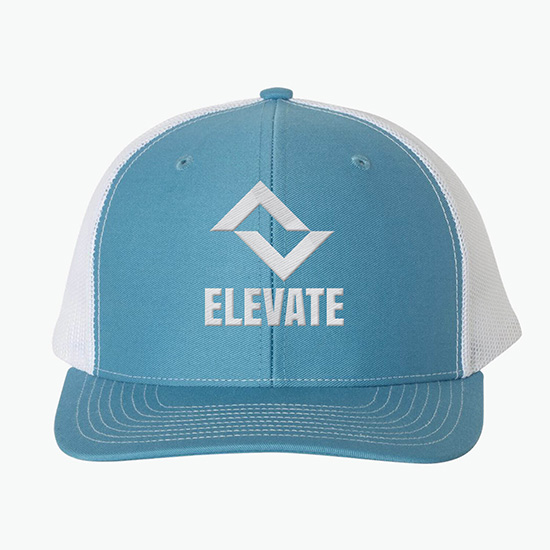 Richardson Trucker Snapback Cap