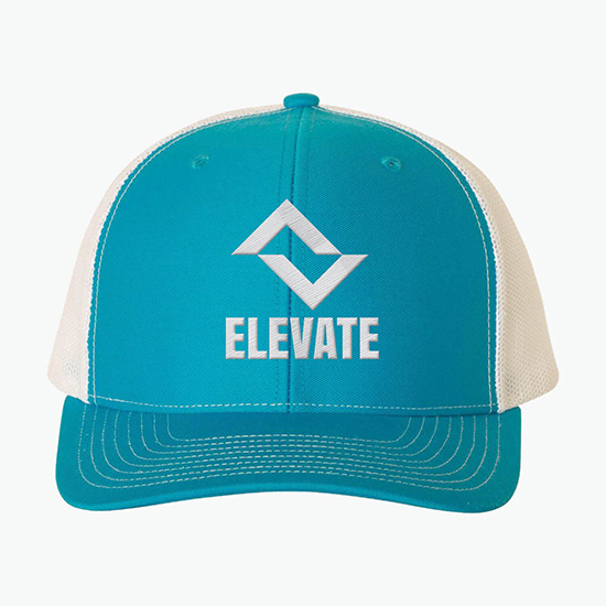 Richardson Trucker Snapback Cap