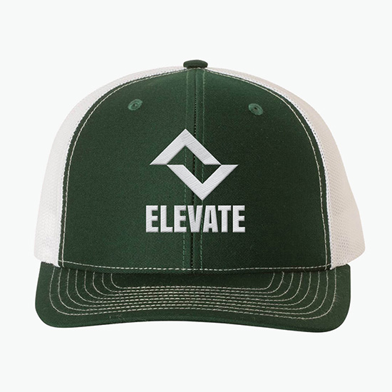 Richardson Trucker Snapback Cap