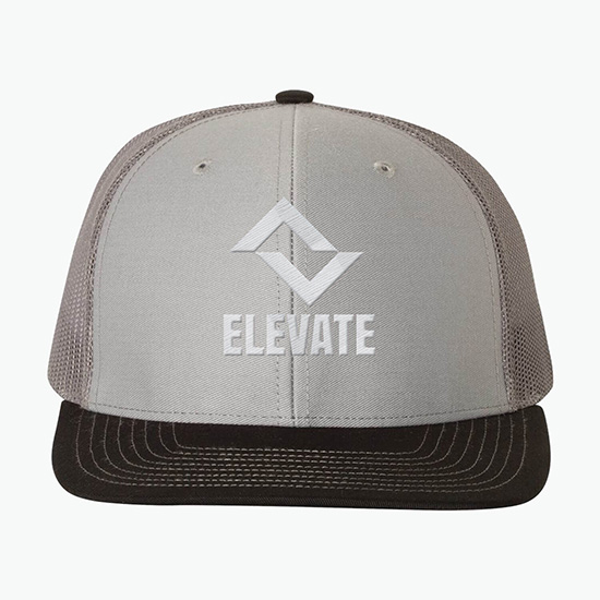 Richardson Trucker Snapback Cap