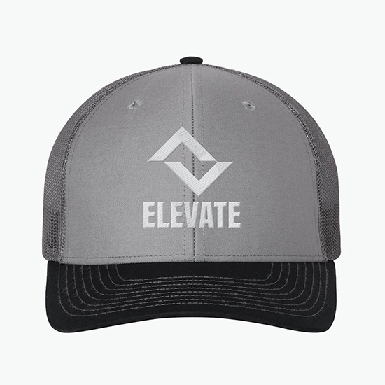 Richardson Trucker Snapback Cap