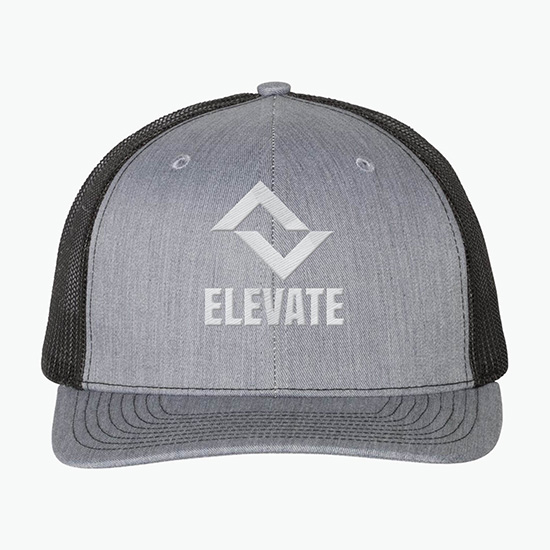 Richardson Trucker Snapback Cap