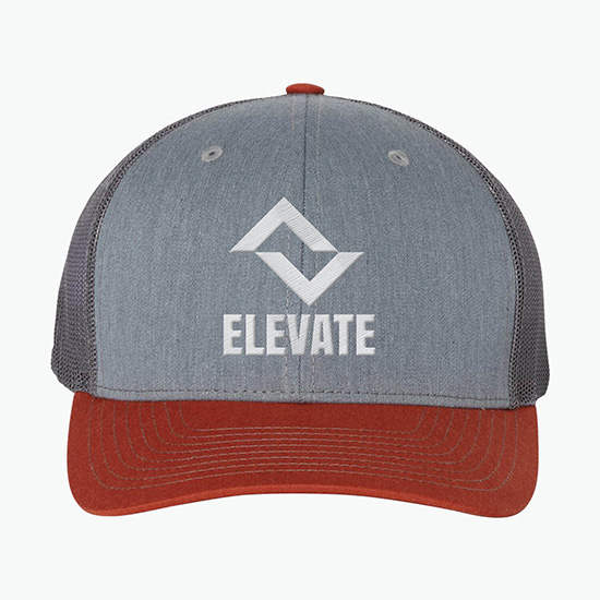 Richardson Trucker Snapback Cap
