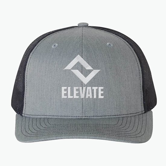 Richardson Trucker Snapback Cap