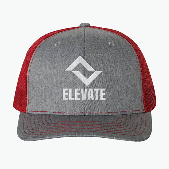 Richardson Trucker Snapback Cap