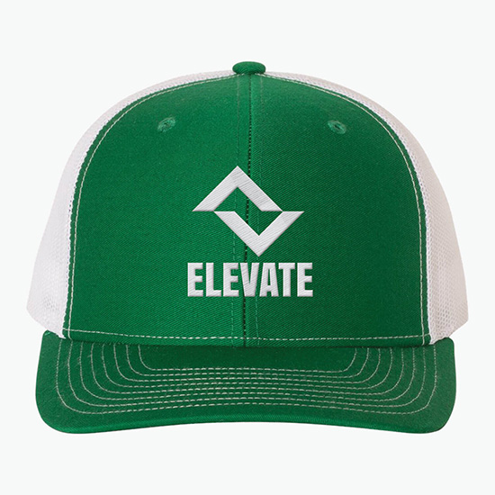 Richardson Trucker Snapback Cap