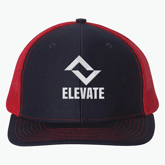 Richardson Trucker Snapback Cap