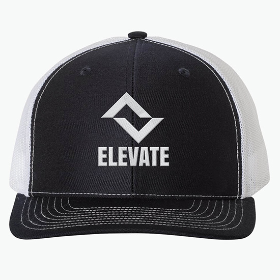 Richardson Trucker Snapback Cap