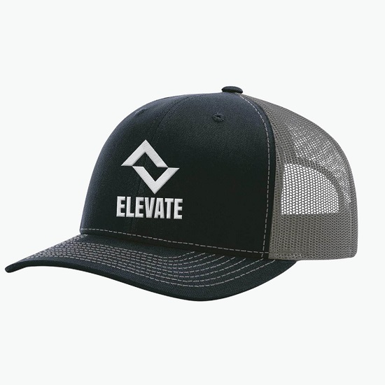 Richardson Trucker Snapback Cap