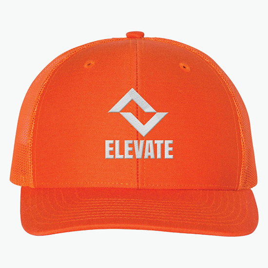 Richardson Trucker Snapback Cap