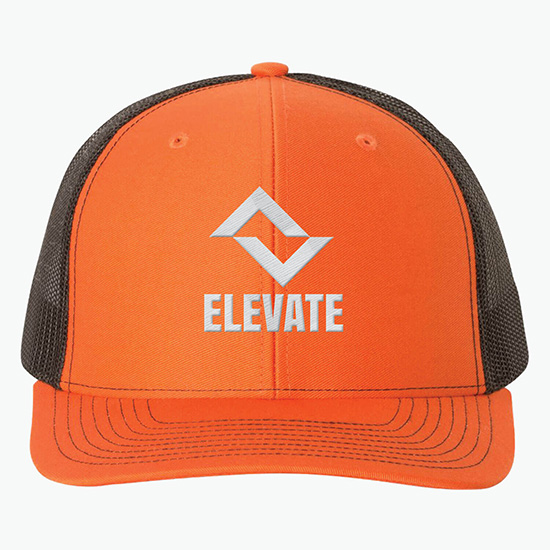Richardson Trucker Snapback Cap