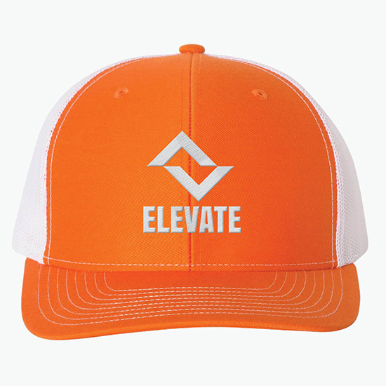 Richardson Trucker Snapback Cap