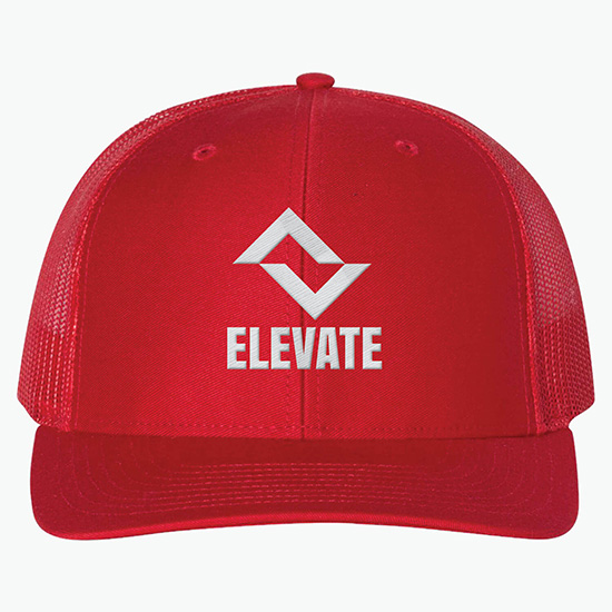 Richardson Trucker Snapback Cap