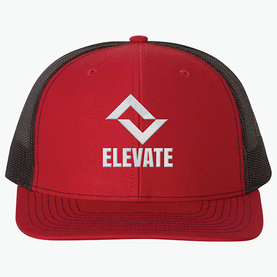 Richardson Trucker Snapback Cap
